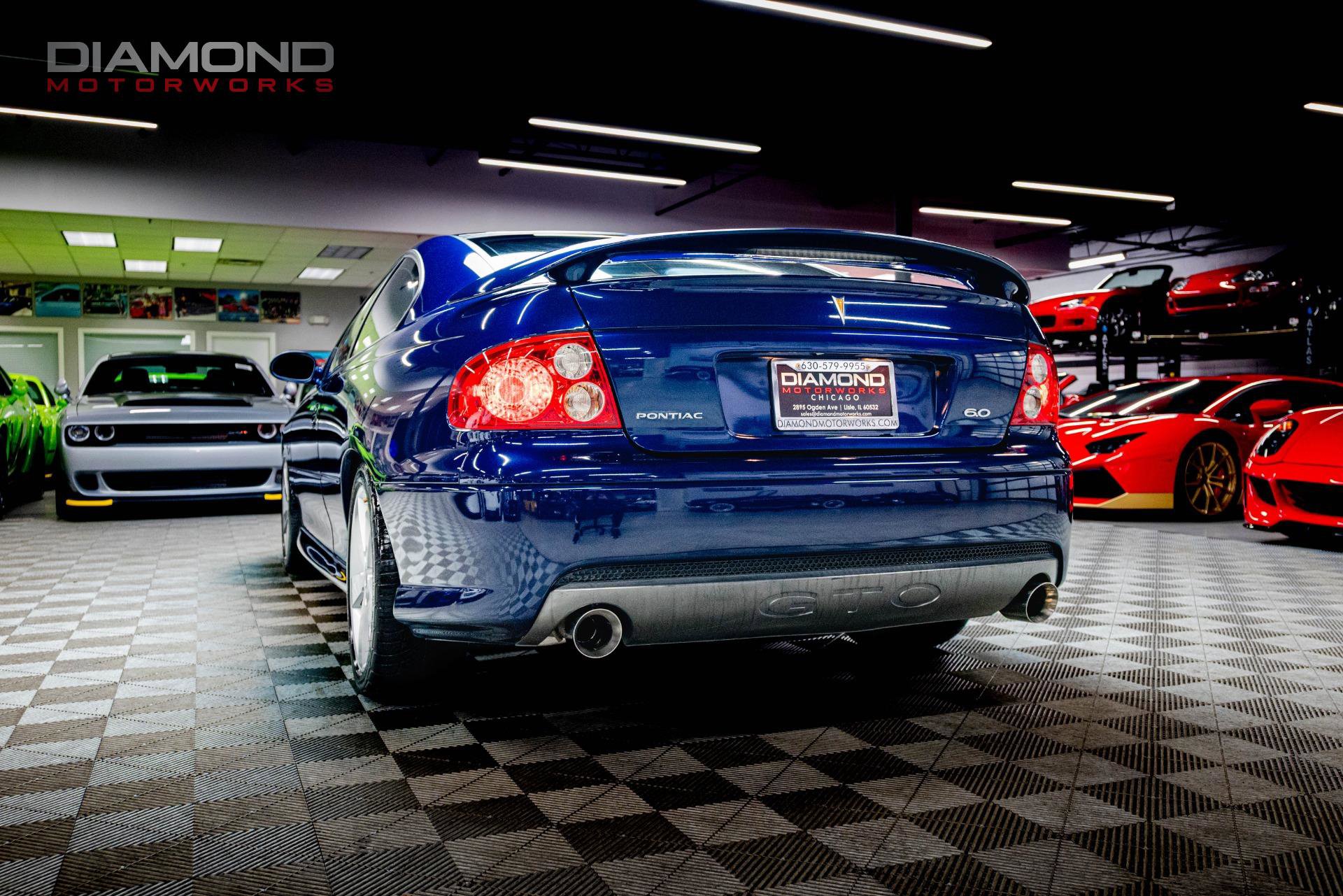 Used 2005 Pontiac GTO image 27