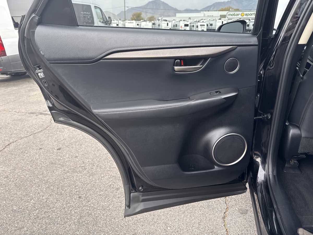 Used 2017 Lexus NX 200t AWD w/ Accessory Package image 13