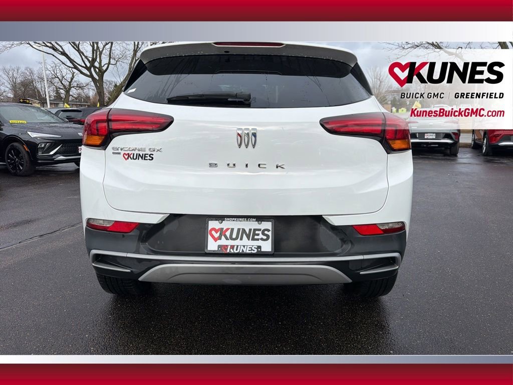 Used 2025 Buick Encore GX Preferred image 8