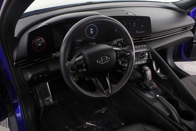 Used 2023 Hyundai Elantra N Line image 8