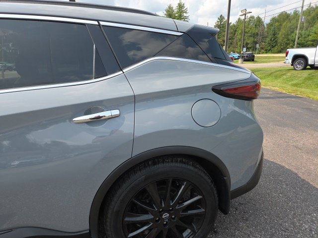 Used 2024 Nissan Murano SL AWD/4WD image 34