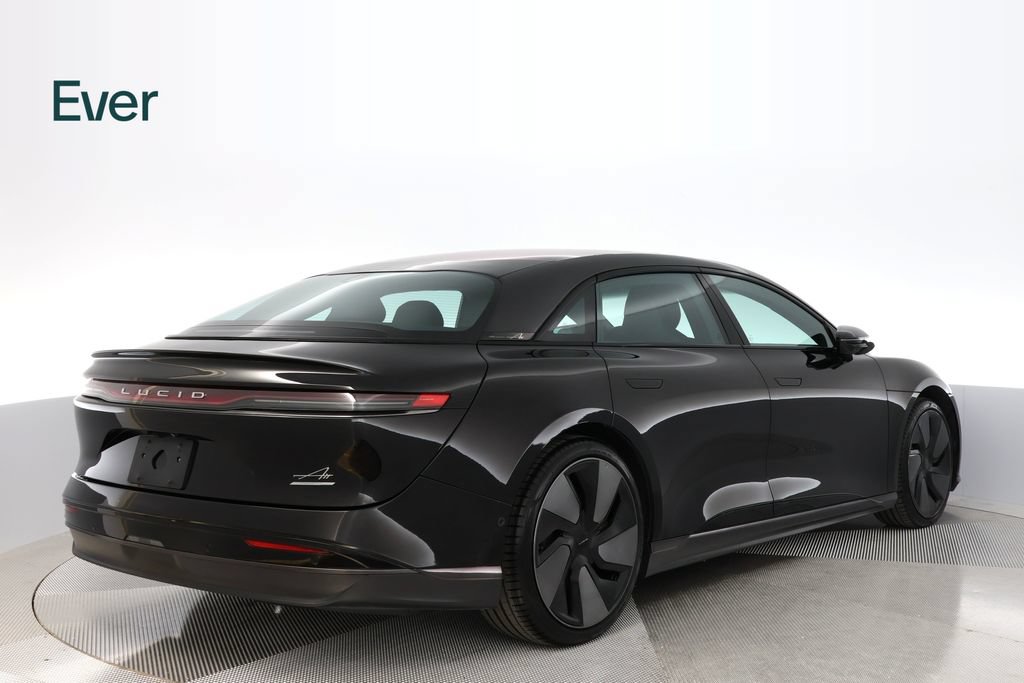 Used 2024 Lucid Air Touring AWD/4WD image 3