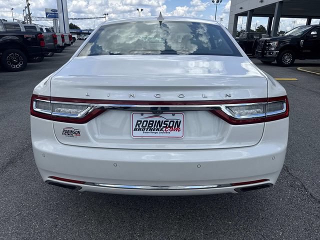 Used 2018 Lincoln Continental Select w/ Continental Climate Package FWD image 6
