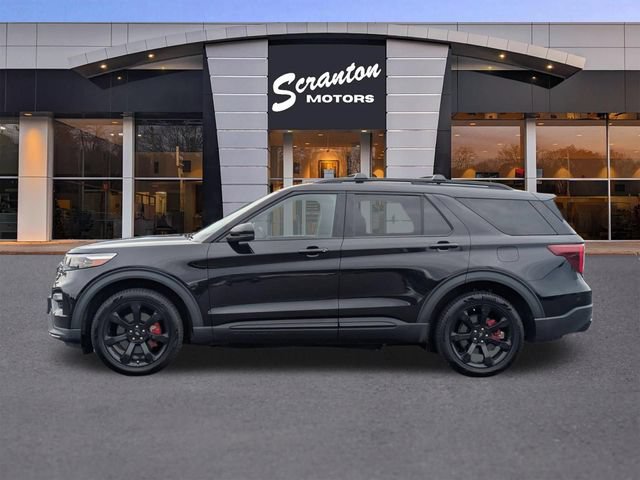 Used 2022 Ford Explorer ST w/ Equipment Group 401A AWD/4WD image 2