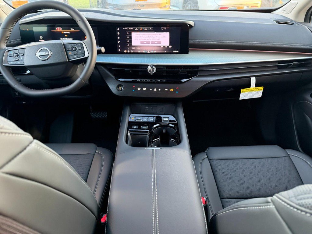 New 2027 Nissan Murano Platinum AWD/4WD image 7