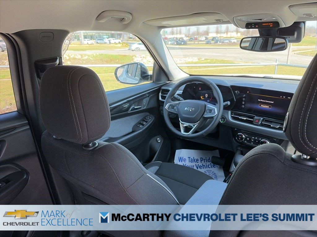 New 2026 Chevrolet TrailBlazer LT AWD/4WD image 36