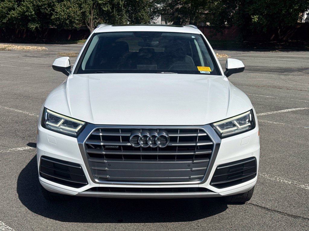 Used 2018 Audi Q5 2.0T Premium Plus w/ Premium Plus Package AWD/4WD image 3
