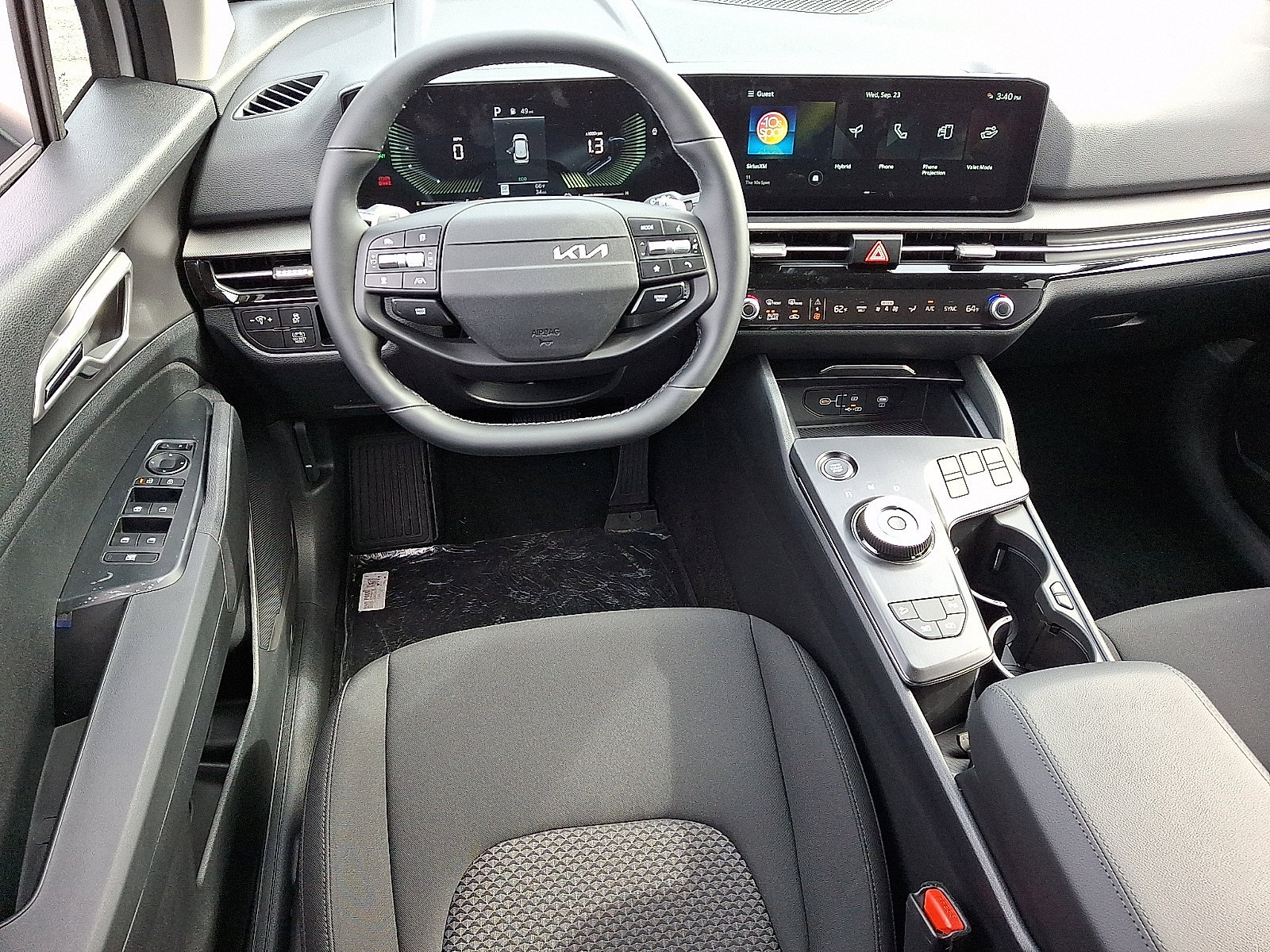 New 2027 Kia Sportage S AWD/4WD image 12