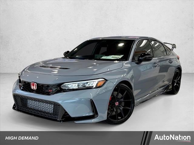 New 2025 Honda Civic Type R