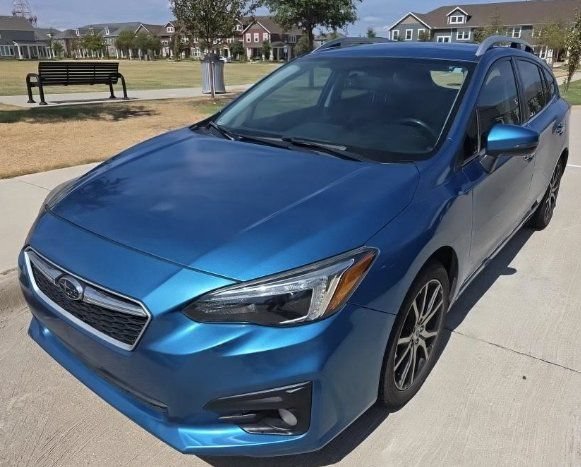 Used 2017 Subaru Impreza 2.0i Limited w/ Popular Package #4A