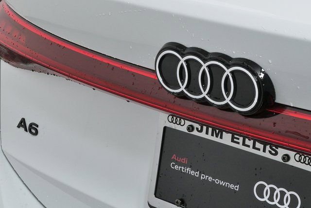 Certified 2025 Audi A6 e-tron Premium w/ Ultra Package image 38