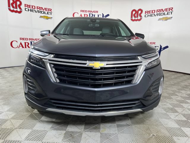 Used 2022 Chevrolet Equinox LT FWD image 2