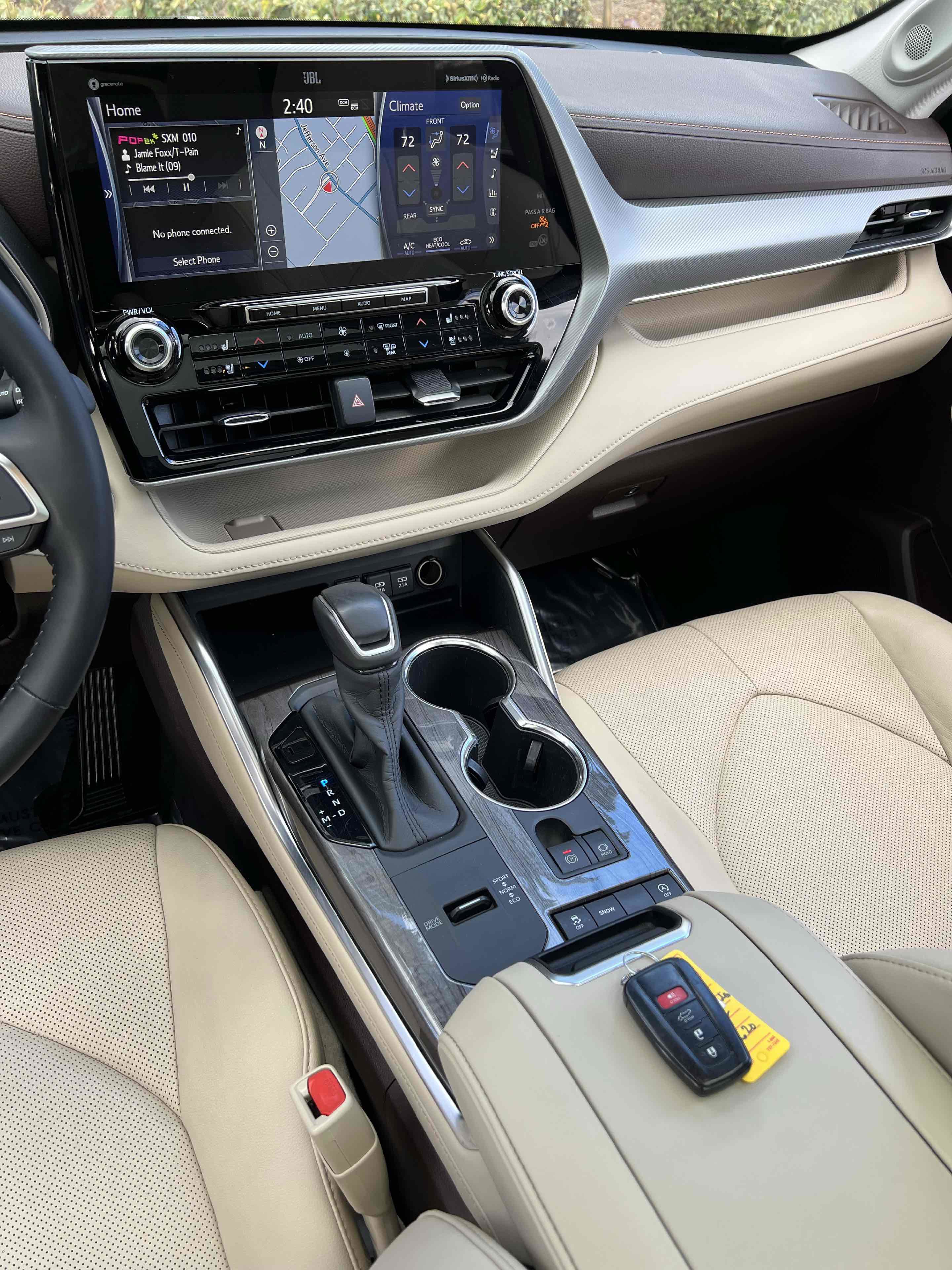 Used 2020 Toyota Highlander Platinum image 38