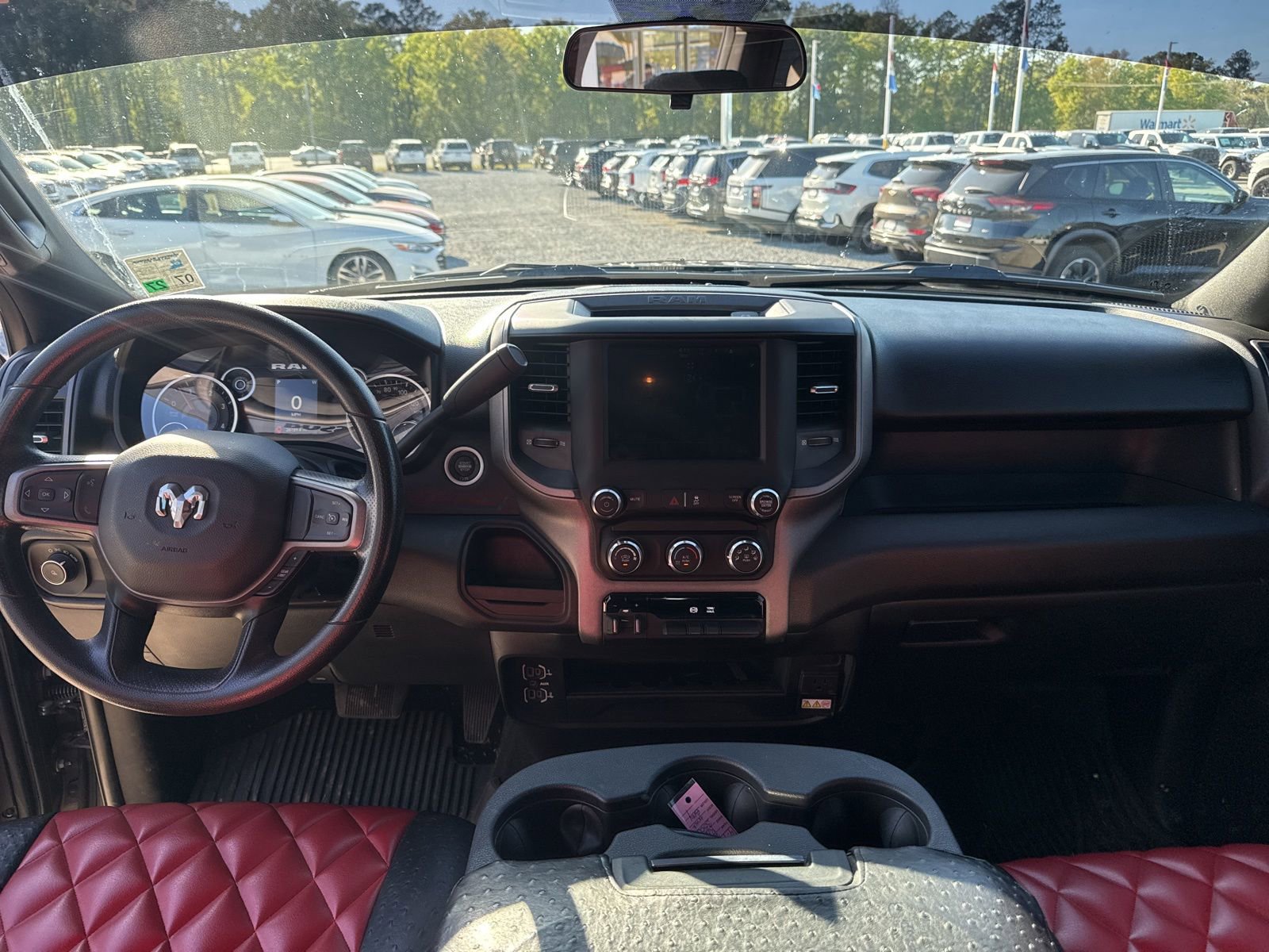 Used 2023 RAM 3500 Tradesman image 16