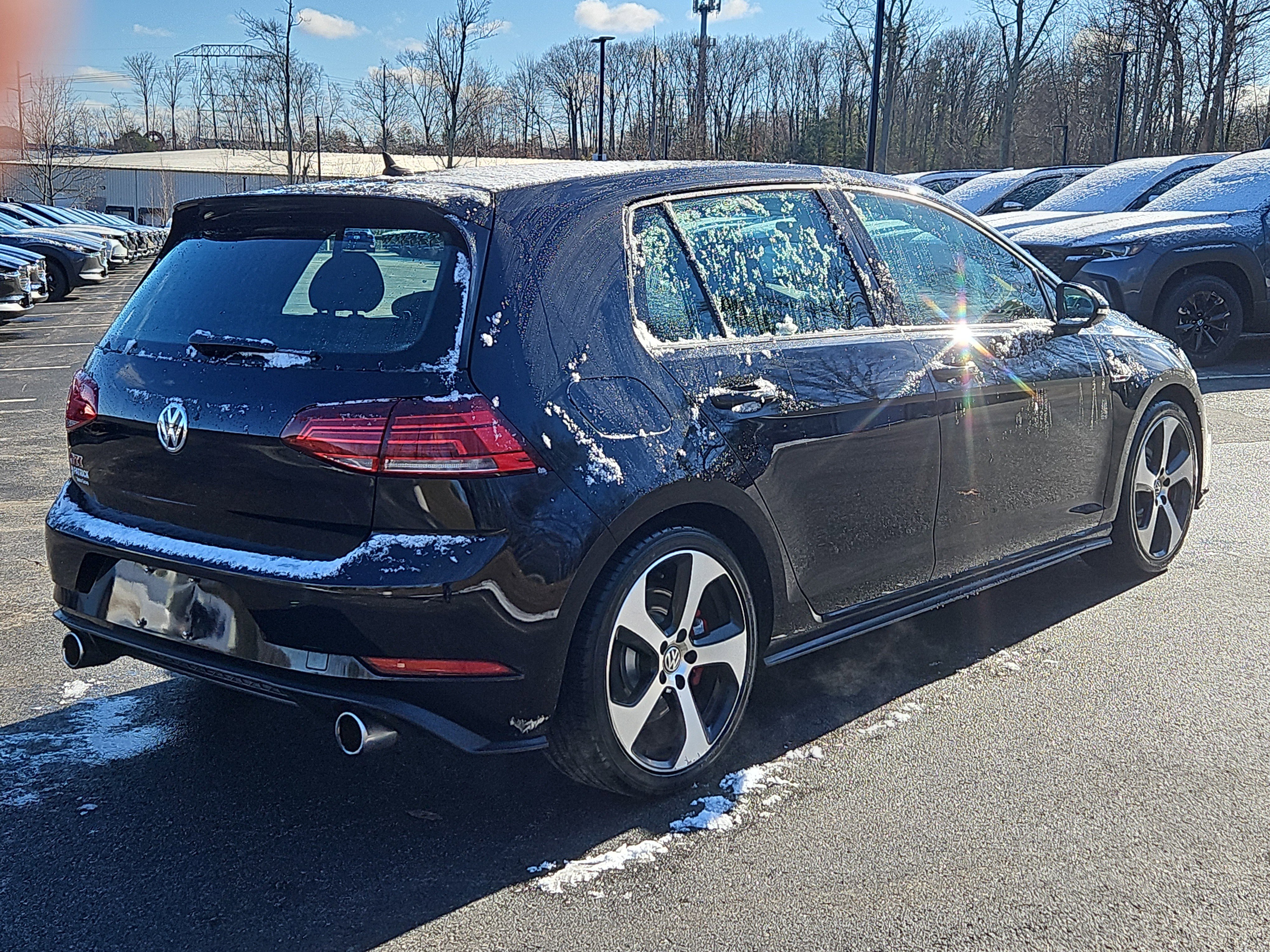 Used 2019 Volkswagen GTI S w/ Driver Assistance Package image 2