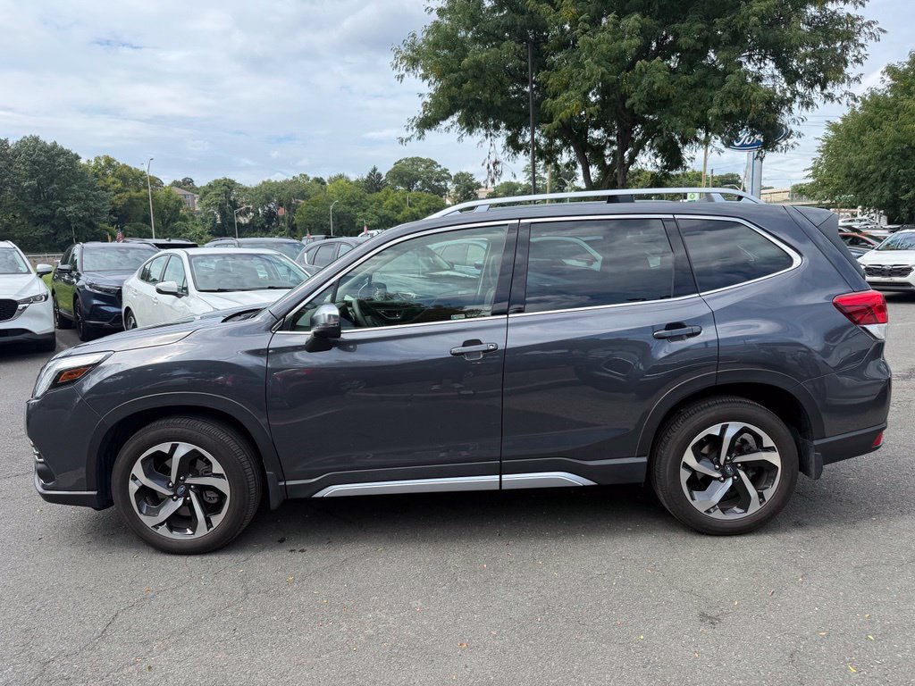 Certified 2023 Subaru Forester Touring AWD/4WD image 11