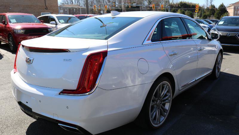 Used 2018 Cadillac XTS Luxury image 8