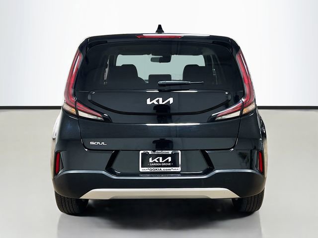 Certified 2025 Kia Soul LX w/ LX Technology Package image 6