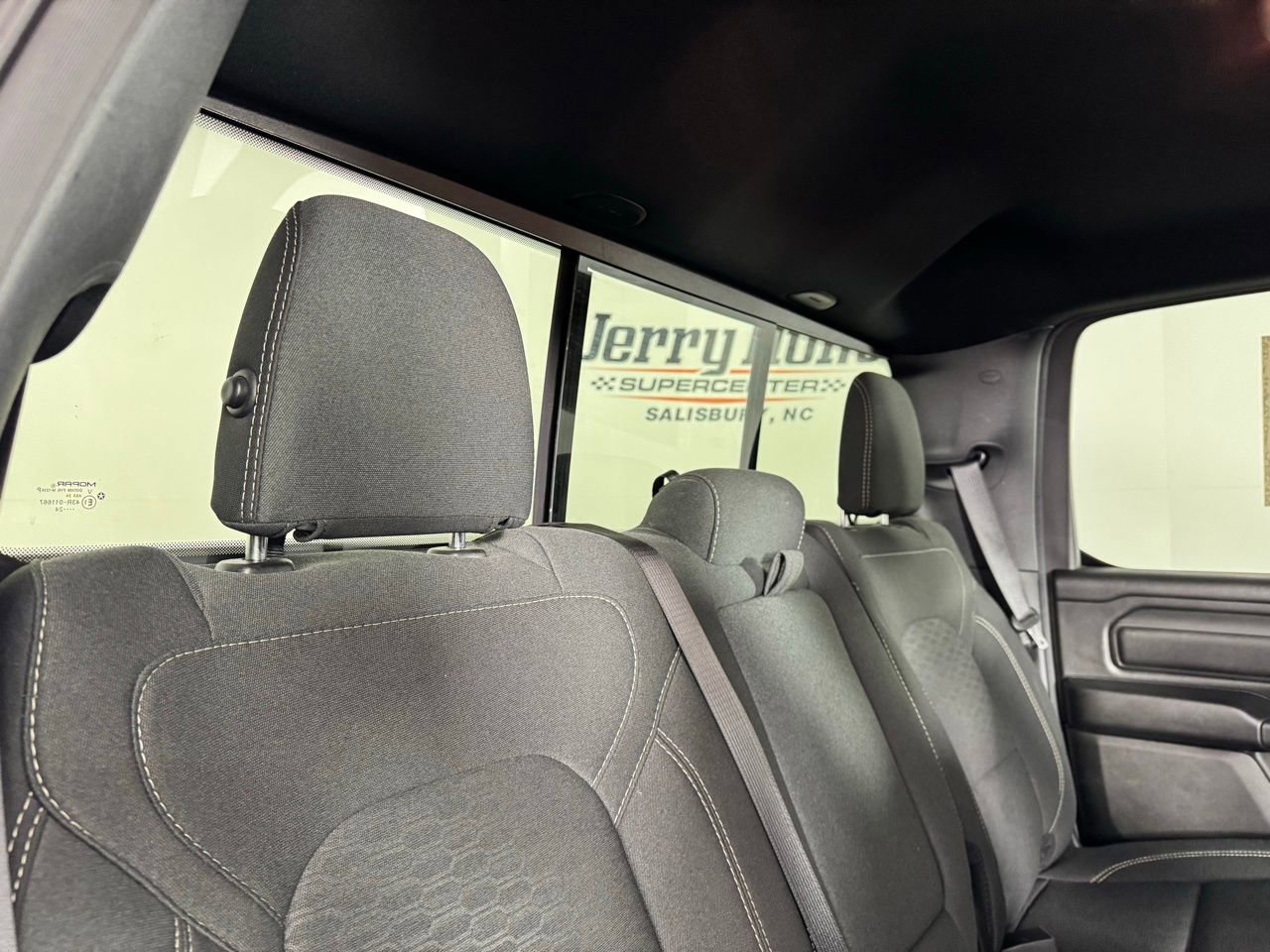 Used 2025 RAM 1500 Tradesman image 26