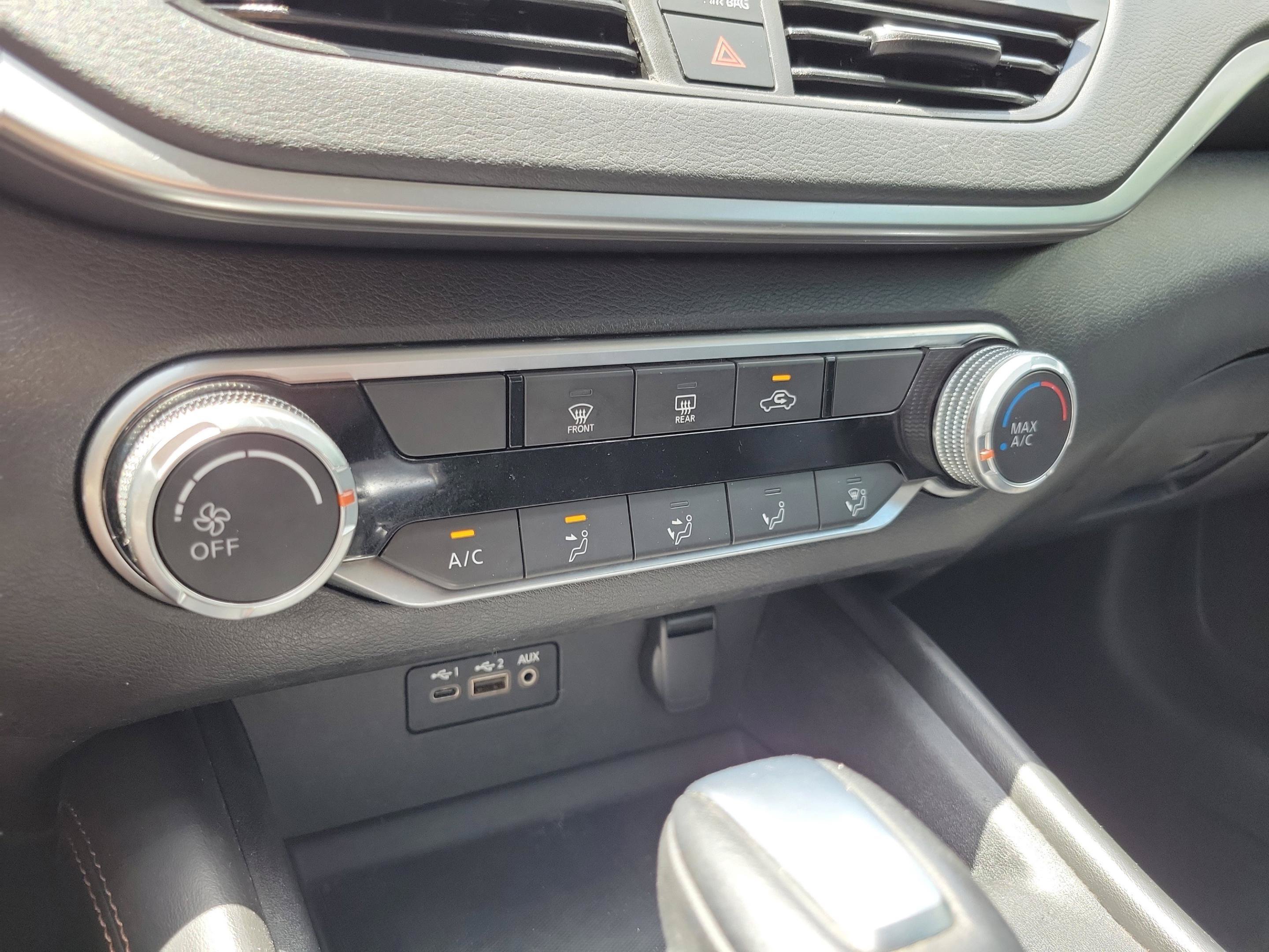 Used 2021 Nissan Altima 2.5 SR AWD/4WD image 26