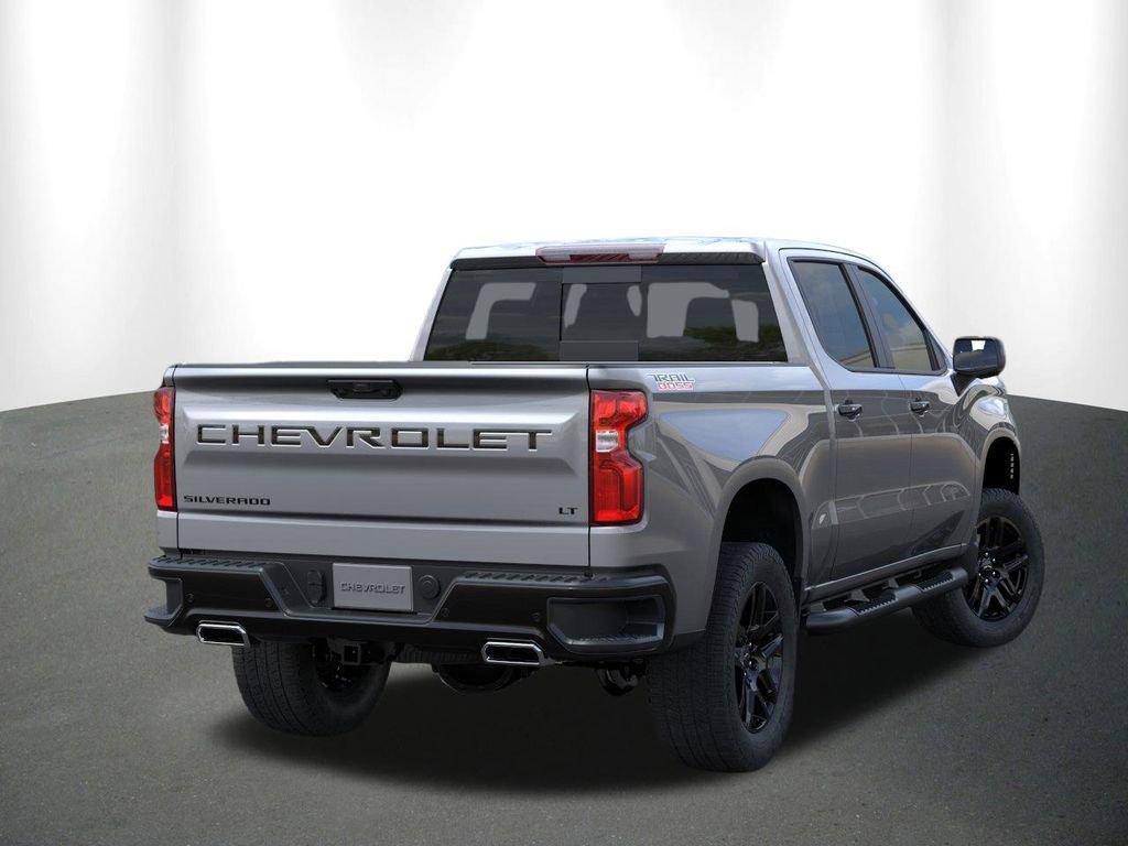 New 2026 Chevrolet Silverado 1500 LT Trail Boss AWD/4WD image 5