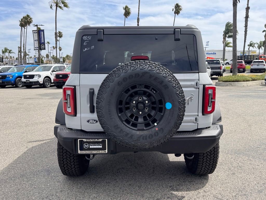 New 2026 Ford Bronco Badlands w/ Sasquatch Package image 11