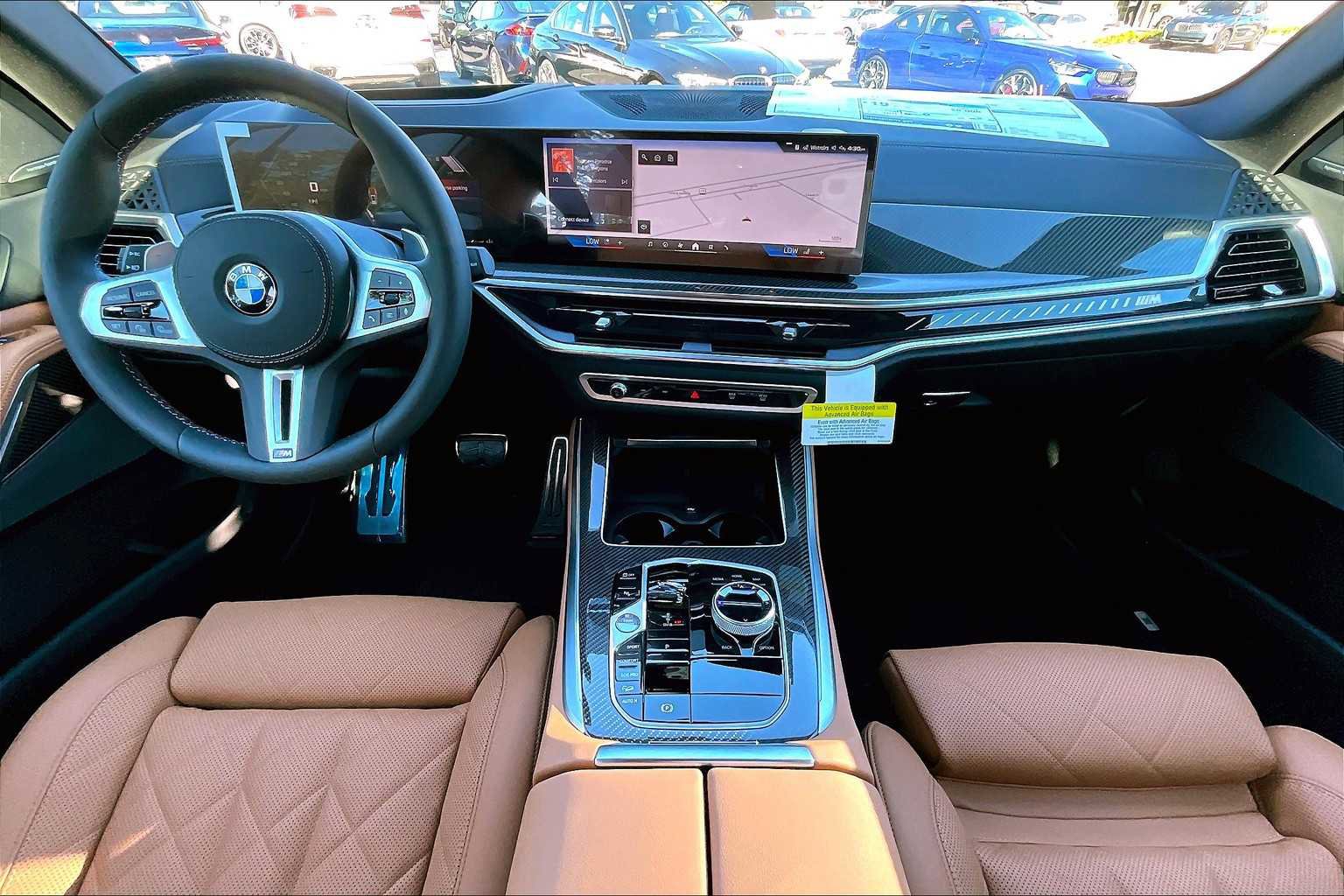 New 2026 BMW X5 M60i image 5