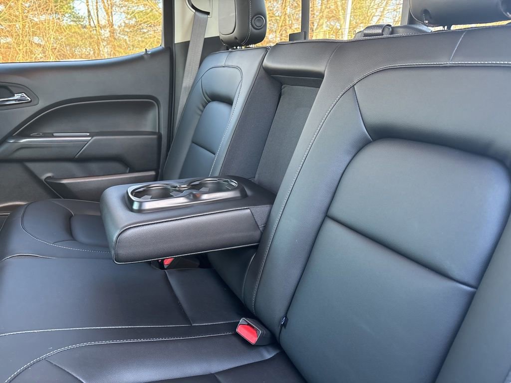 Used 2022 Chevrolet Colorado ZR2 image 27