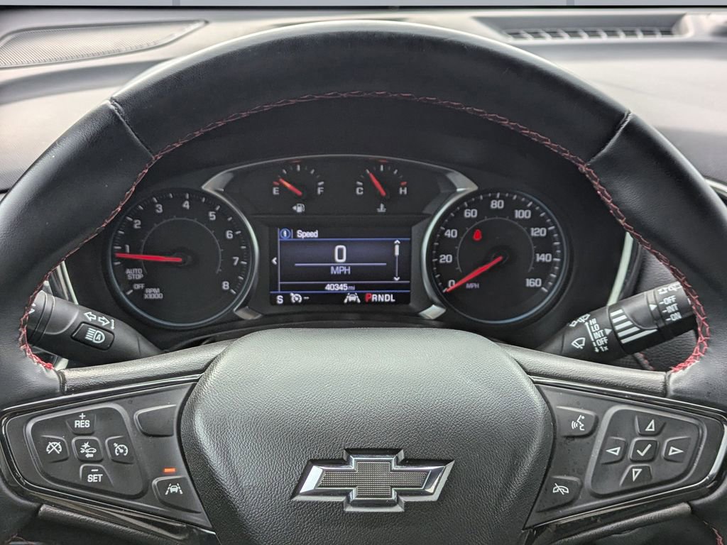 Used 2024 Chevrolet Equinox RS image 30