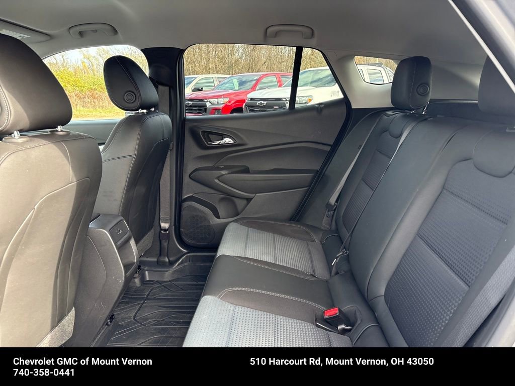 New 2025 Chevrolet Trax LT w/ LT Convenience Package image 23