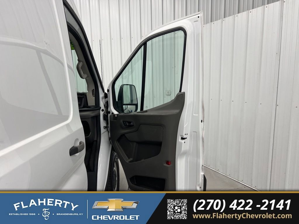 Used 2021 Ford Transit 250 Medium Roof image 11