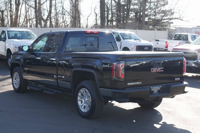 Used 2016 GMC Sierra 1500 SLE w/ All-Terrain Package image 9