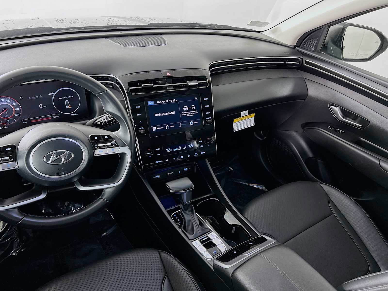 Certified 2023 Hyundai Tucson SEL w/ Convenience Package AWD/4WD image 24