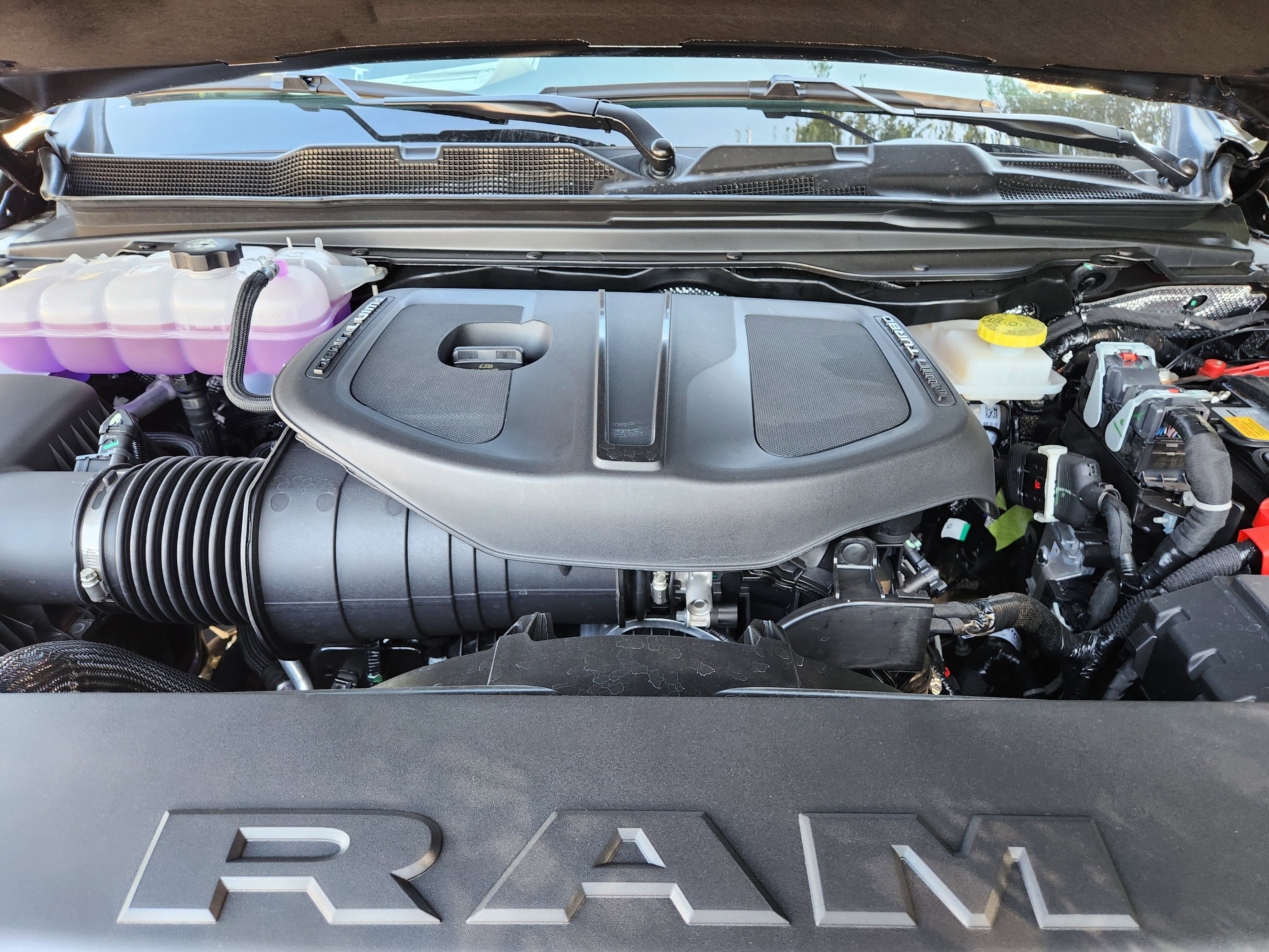 New 2026 RAM 1500 Laramie w/ Sport Appearance Package image 10