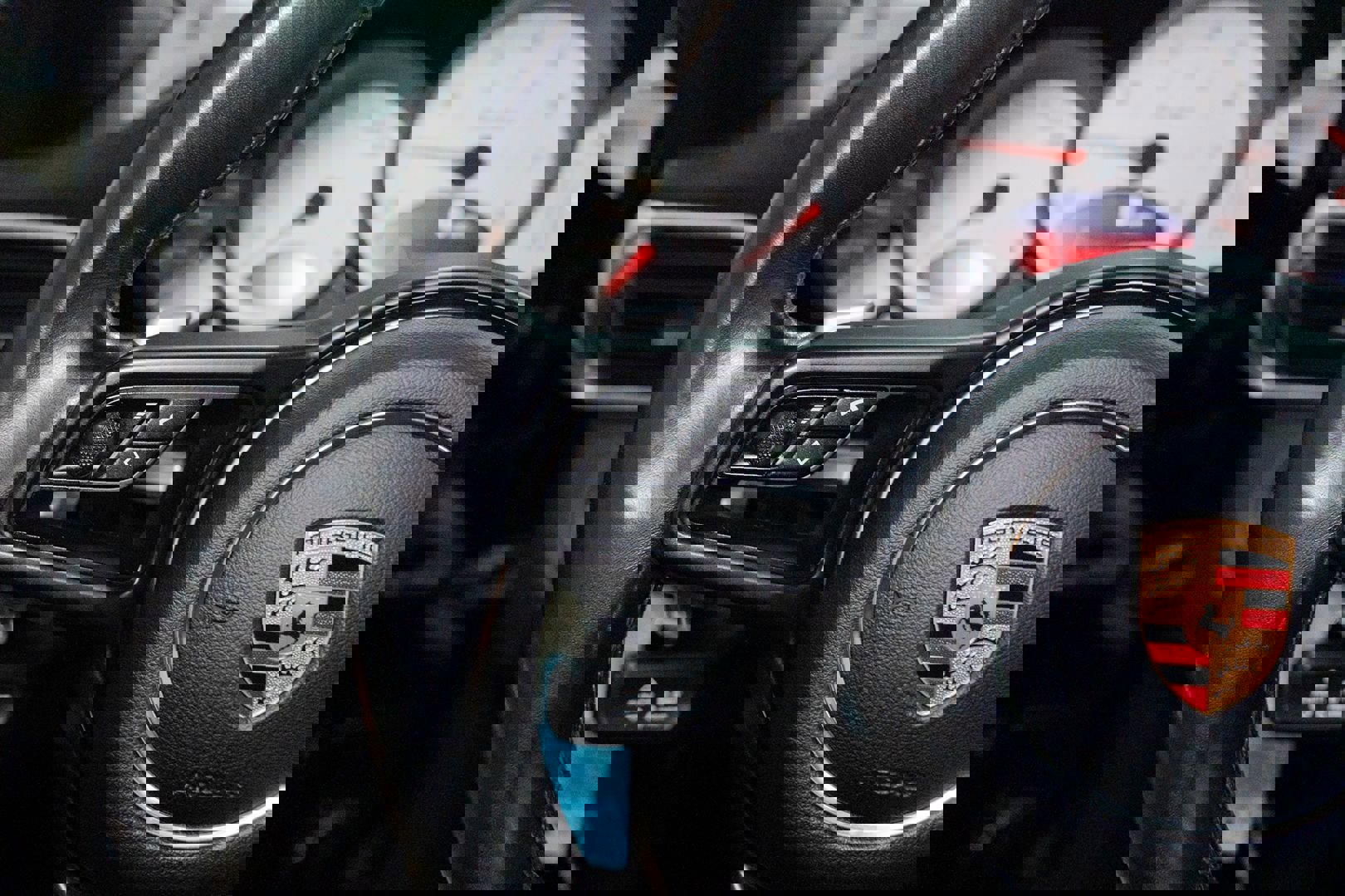 Used 2008 Porsche 911 Turbo image 33