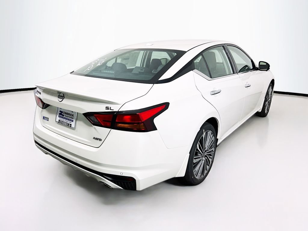 New 2025 Nissan Altima 2.5 SL image 6