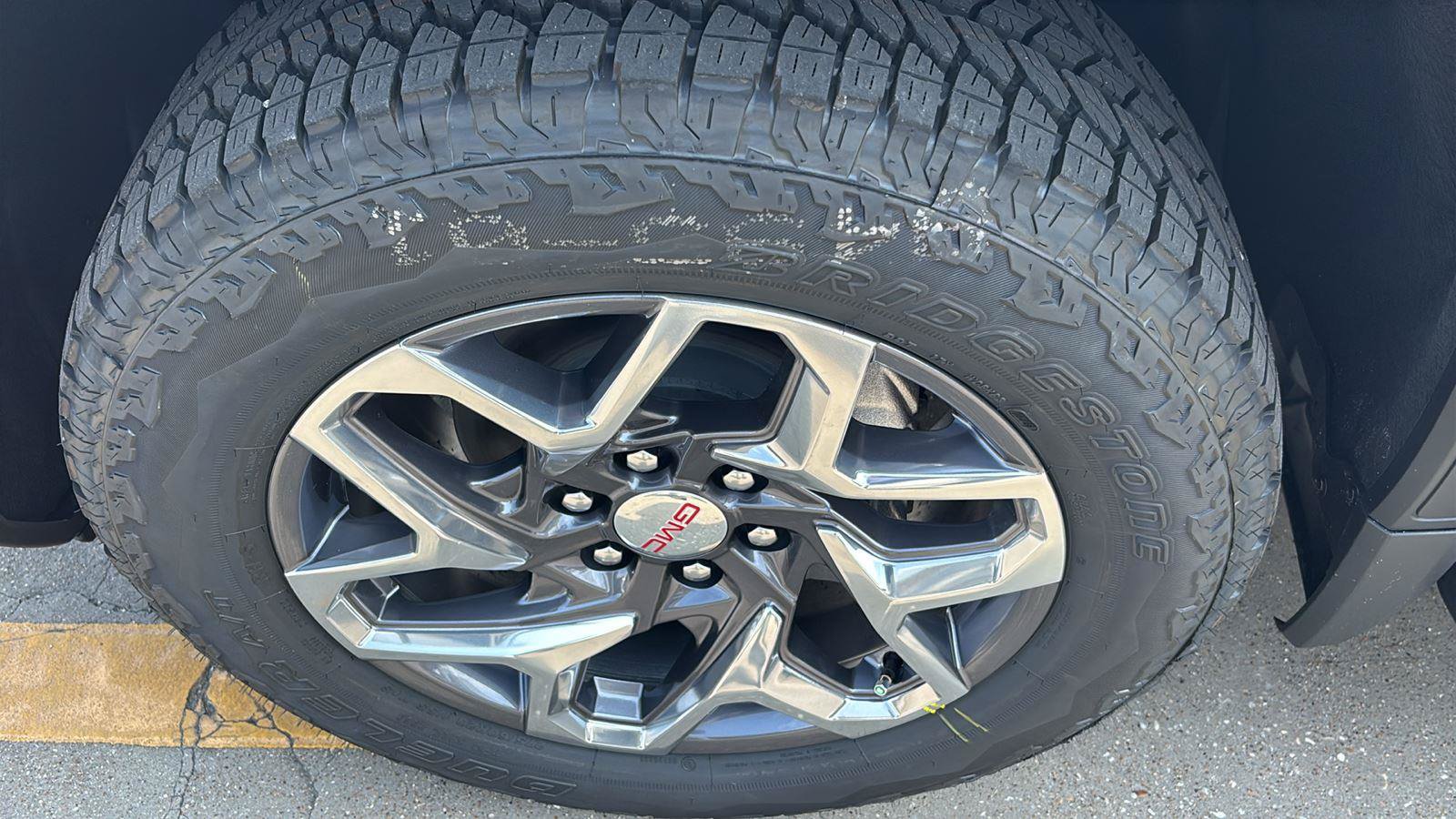 New 2026 GMC Sierra 1500 SLT w/ SLT Premium Plus Package AWD/4WD image 14