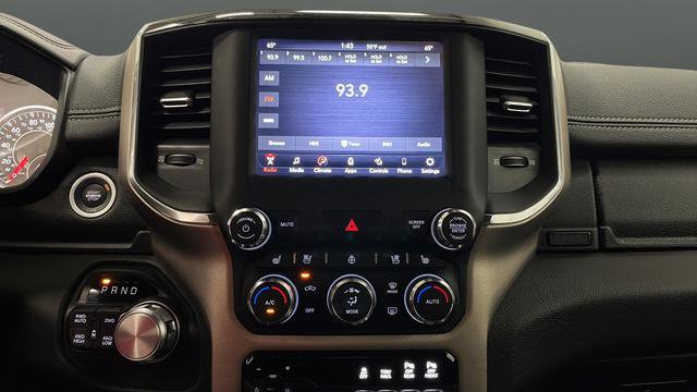 Used 2019 RAM 1500 Laramie w/ Sport Appearance Package AWD/4WD image 12