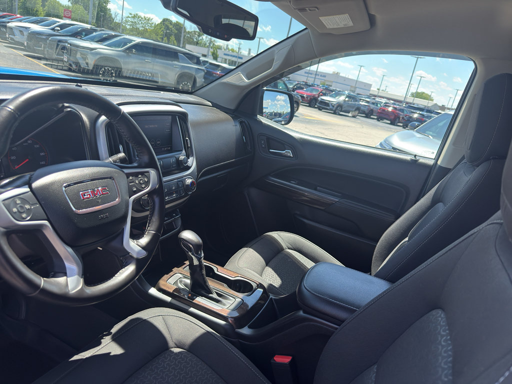 Used 2022 GMC Canyon Elevation AWD/4WD image 25
