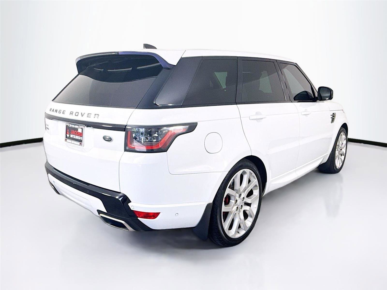 Used 2018 Land Rover Range Rover Sport Supercharged image 38