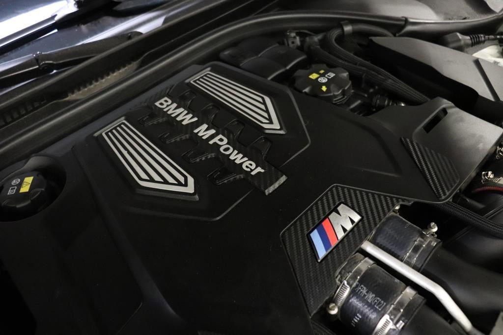Used 2019 BMW M5 w/ Executive Package image 92