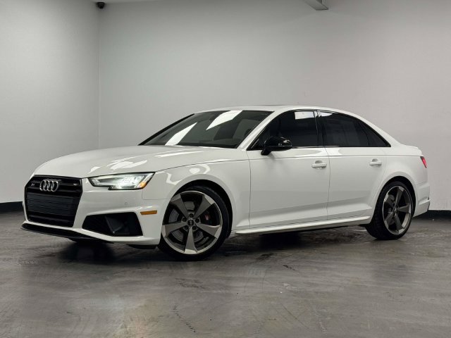 Used 2019 Audi S4 Premium Plus w/ Premium Plus Package