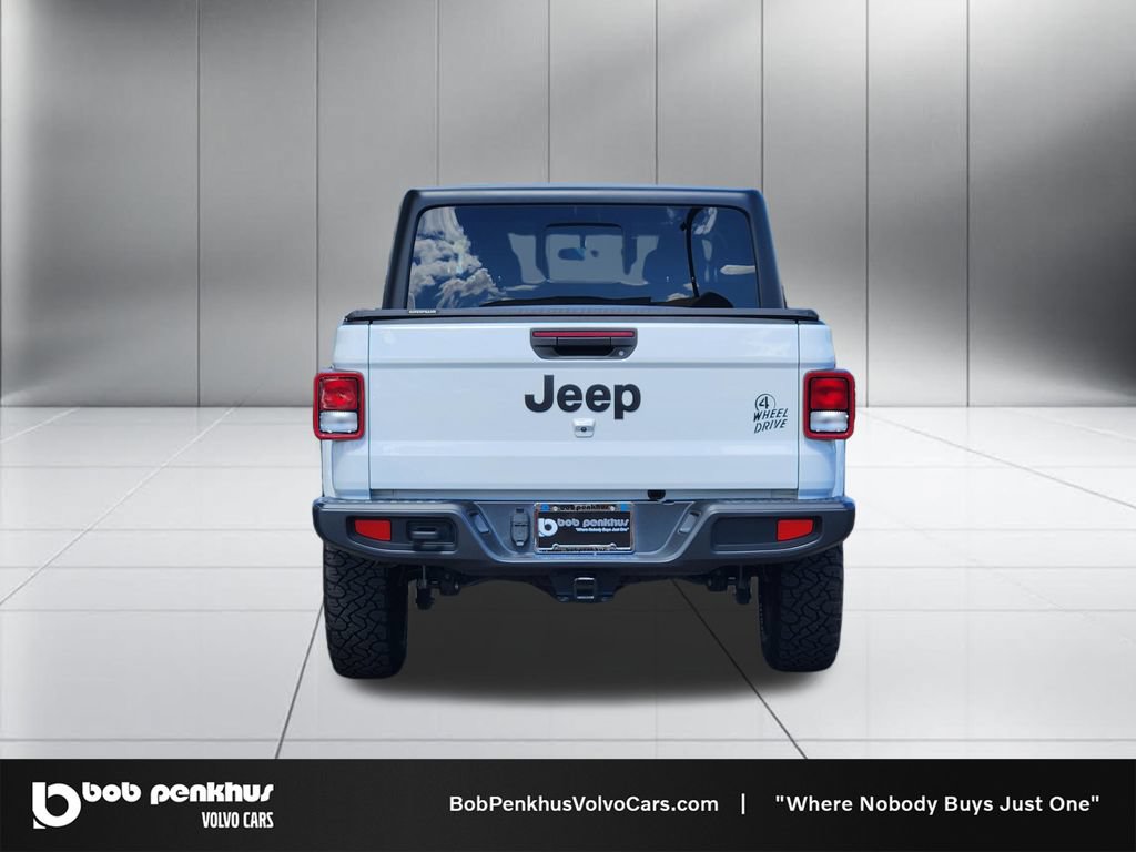 Used 2023 Jeep Gladiator Sport AWD/4WD image 26
