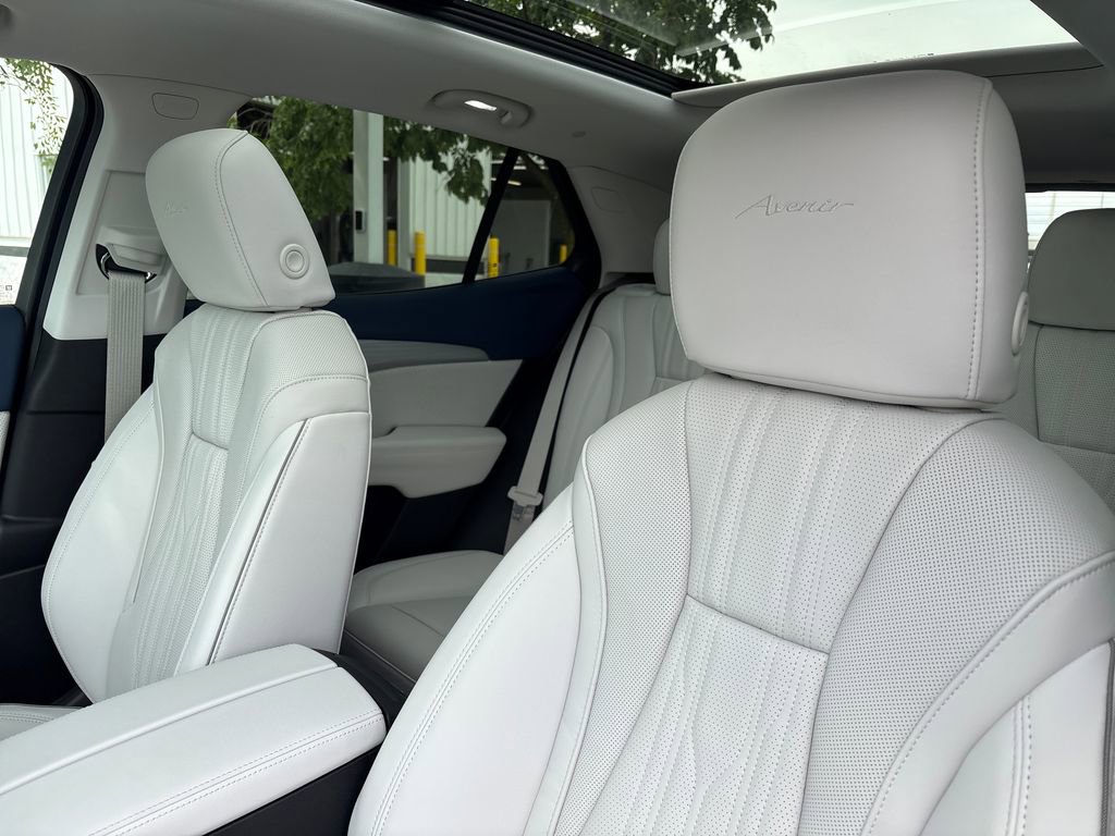 New 2026 Buick Envision Avenir AWD/4WD image 32