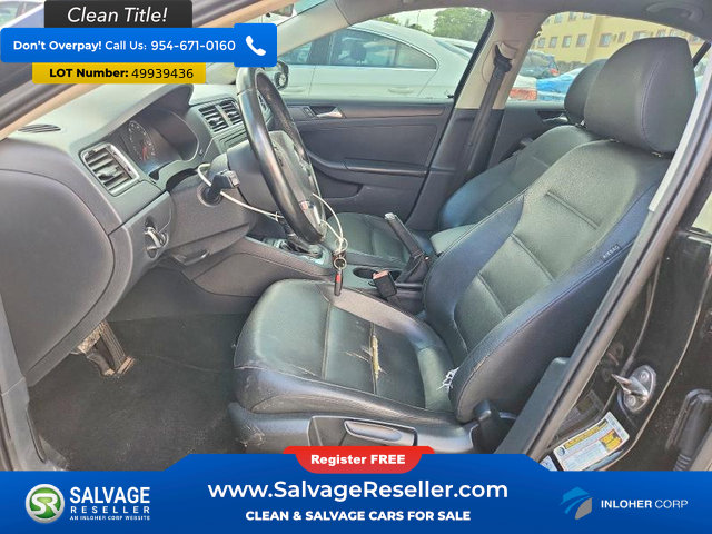 Used 2011 Volkswagen Jetta SE FWD image 9