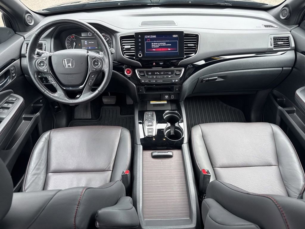Used 2021 Honda Ridgeline Black Edition image 23