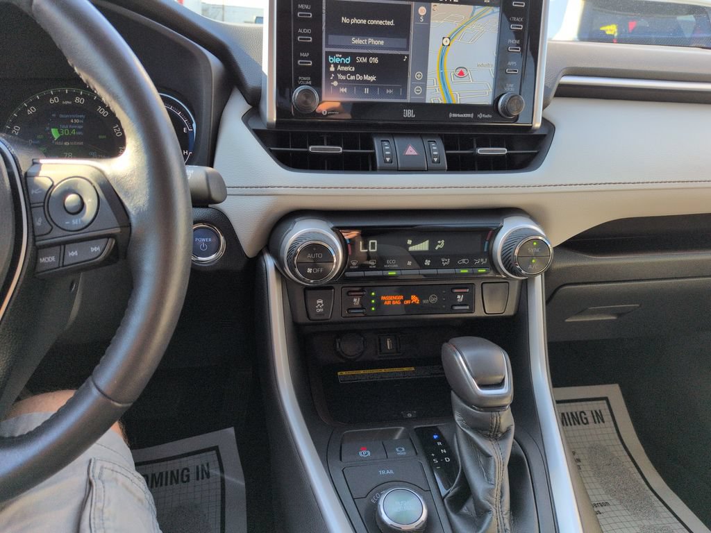 Certified 2020 Toyota RAV4 Limited AWD/4WD image 17