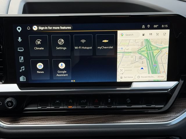 New 2026 Chevrolet Silverado 1500 LT Trail Boss AWD/4WD image 15