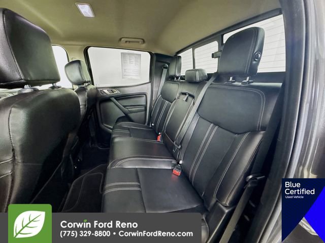 Used 2019 Ford Ranger Lariat w/ Black Appearance Package image 28