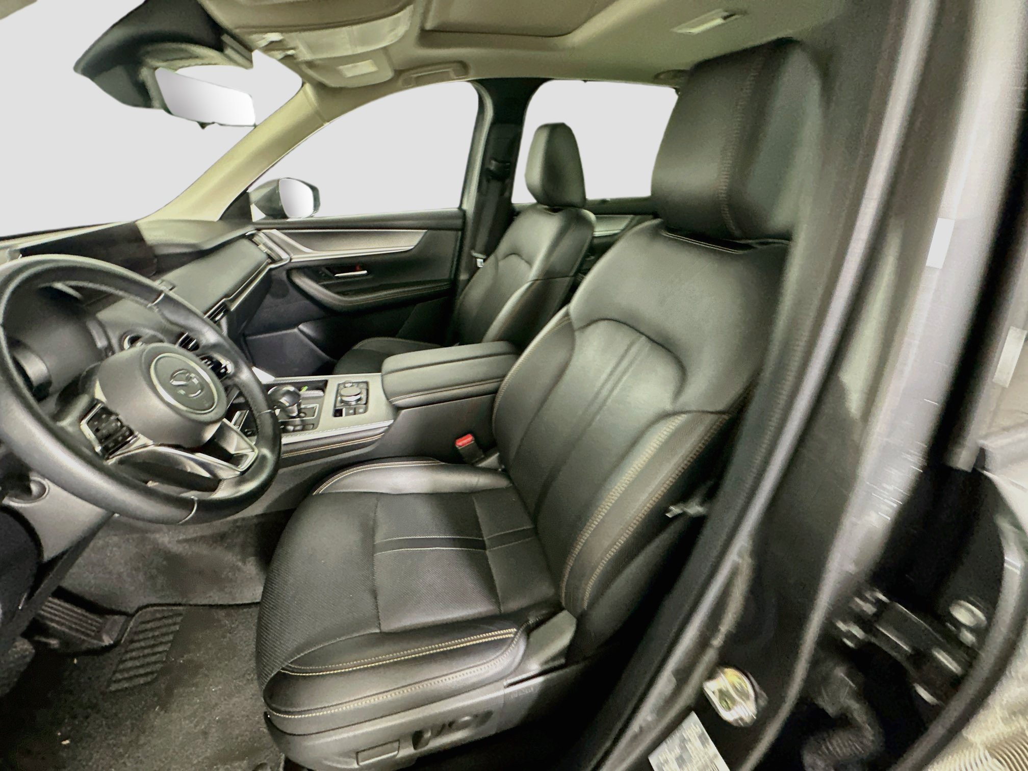 Used 2024 MAZDA CX-90 Plug-In Hybrid w/ Preferred AWD/4WD image 13